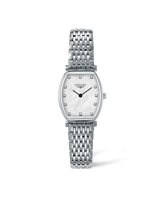 Orologio Longines Donna Grande Classique in Acciaio L42054876 - L42054876